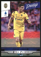 2019-20 Prestige Xtra Points Purple #232 Davide Faraoni /199