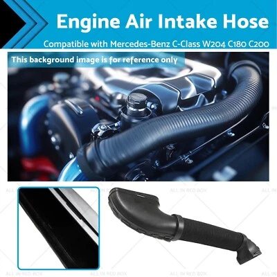 Engine Air Intake Hose Suitable For Mercedes-Benz C-Class W204 C180 C200 - image 1 of 4
