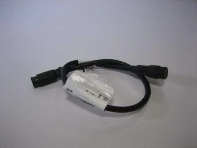 Adaptador transductor Raymarine Raytheon Apelco 7 pines (JRC Simrad) L265/365/465/470 Foto 1 de 4