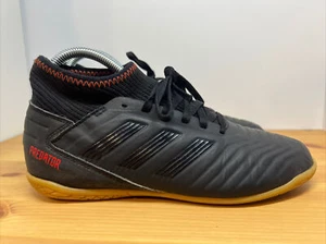 Adidas Predator 19.3 Futsal Soccer Shoes D98015 Youth Size 5 - Imagen 1 de 10