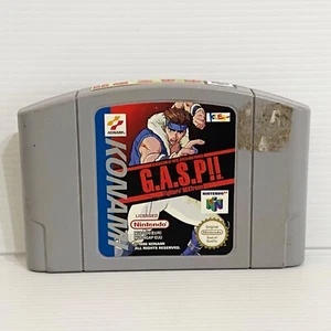GASP - Nintendo 64 N64 - Probado y en funcionamiento - Envío gratuito - Imagen 1 de 3
