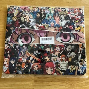 NEW Anime Animation Medium Sz - 11.4” x 9.8”x 0.12” - Mouse Pad - Picture 1 of 6