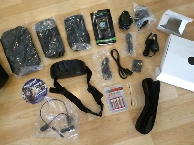 ECTACO Speech Guard GI-5 Multilingual Speech Translator accessories. Pre-Owned.  - Image 1 of 2