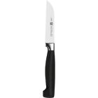 ZWILLING Seria noży CZTERY GWIAZDKI Nóż do warzyw prosty 8 cm