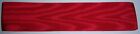 AUSTRIAN  - Plain Red, Medal Ribbon, various awards x 6". 40mm wide.
