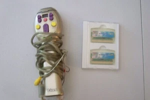 E-KARA TV Plug & Play KARAOKE + 2 Song Cartridge vintage 2001 used - Picture 1 of 1