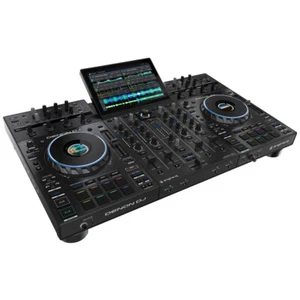 DJ-Controller Denon DJ Prime 4+ Digital DJ Controller Konsole Mixer NEU - Bild 1 von 5