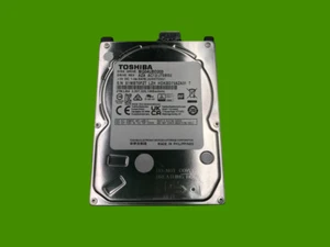 Toshiba MQ04UBD200 Micro USB-B 3.0 2TB Storage Hard Drive, Used, WITH CABLE - Photo 1/3