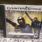 Counter-Strike: Condition Zero (PC/WIN Game CD-ROM, 2004) 2 Discs/w/cdk#