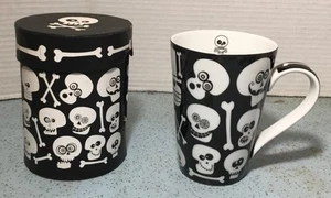 ROB BLACKARD DESIGNS BONEHEAD 12-OZ MUG w/PRESENTATION BOX NEVER USED - Bild 1 von 10