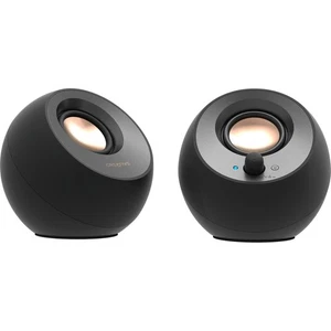 Creative 51MF1700AA001 Speaker - Pebble V3 Minimalistic 2.0 USB-C w Bluetooth5.0 - Picture 1 of 6