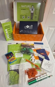 Fiambrera Aprendizaje Cosi Connects NATURALEZA Kit Educativo Grados K-5 - Imagen 1 de 8