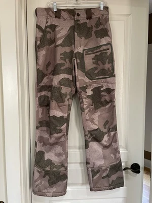 Pantalones Outfitter Cabela’s Talla 34x32. Lana Merino Foto 1 de 4