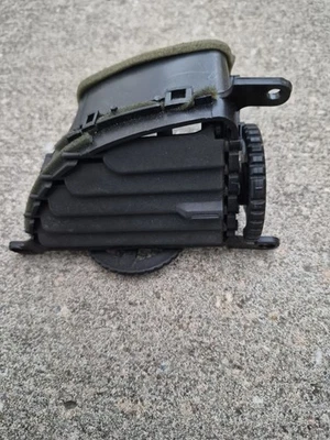 92-97 Mazda MX-6 tablero de instrumentos LH HVAC ventilación de aire negro OEM Foto 1 de 3