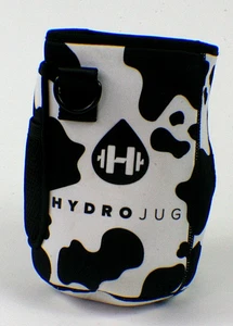 HydroJug Cow Print Sleeve with Mesh Pocket - Bild 1 von 5