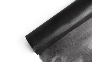 Alran Luxury French Goat Leather Black 40 Desi - Picture 1 of 5