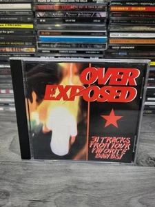 Go Kart Records Over Exposed Compiliation CD Hot Topic Exclusive 31 Tracks - Picture 1 of 5