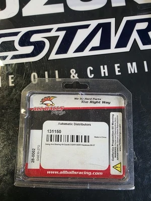 KIT DE COJINETE BASCULANTE TRASERO SUZUKI GSX1300R HAYABUSA 1999-2007 TODAS LAS BOLAS CARRERAS  Foto 1 de 4