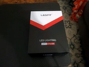NIB - LASFIT 9005 LED Headlight Bulbs 6000 Lumen / 6000K 9-16V # LAplus9005 - Picture 1 of 5