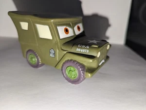 Sarge From Disney's Cars - Picture 1 of 7