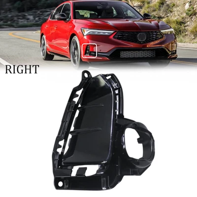 For 2023-25 Acura Integra Front Right Passenger Side Fog Light Trim Cover Bezel - Image 1 of 4