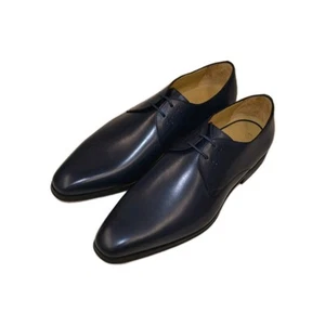 Zapatos de vestir de cuero Sutor Mantellassi 11 EE. UU. 44 UE (M98) NUEVOS CON CAJA - Imagen 1 de 3