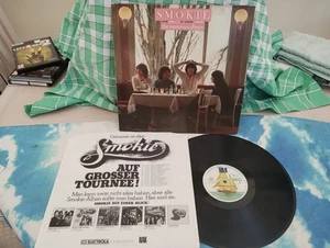 Smokie - The Montreux Album 1978 Germany Vinyl LP IN EXCELLENT CONDITION G/F RAK - Picture 1 of 6