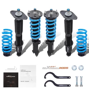 24 Way Coilovers Suspension Springs Kit For DODGE CHARGER SRT8 2006-10 RWD ONLY - Picture 1 of 12