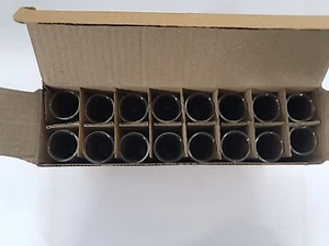 Eisco Labs 50ml Test Tubes, Beaded Rim - Borosilicate 3.3 Glass - 16 Pack - Picture 1 of 3
