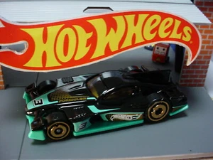 2021 Hot Wheels FORMUL8R ❀ black/turquoise ❀Multi pack design Exclusive❀LOOSE - Picture 1 of 3