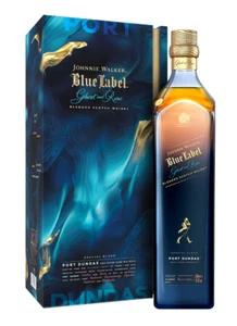 (387,01€/l) Johnnie Walker Blue Label Ghost & Rare Port Dundas Blended Scotch Wh