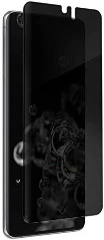 Protector de pantalla de privacidad InvisibleShield GlassFusion para Samsung Galaxy S20 5G Foto 1 de 1