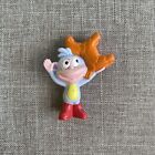 Nickelodeon Dora the Explorer 2" Boots Monkey PVC Figure Mattel Cake Topper