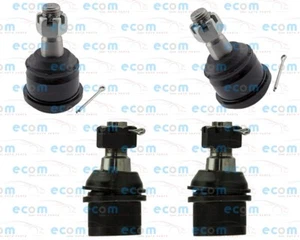 4 Pcs Upper Lower Ball Joints For 13-23 Ram 3500 Lone Star 6.7L Muñones Rotulas - Foto 1 di 3