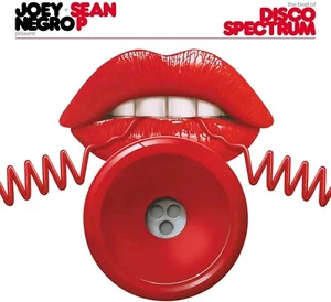Joey Negro and Sean P present Disco Spectrum 2CDs - Imagen 1 de 1