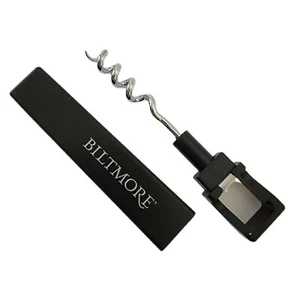 Vintage Biltmore Hotel Memorabilia Barware Pocket Corkscrew 4in - Picture 1 of 3