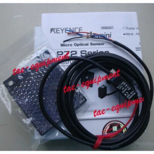 NEU 1pc PZ2-62P Lichtschrankensensor    ML - Picture 1 of 2