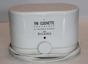 The Cleenette Ultrasonic Cleaner For B-N-Genius FREE Shipping! - Picture 1 of 6