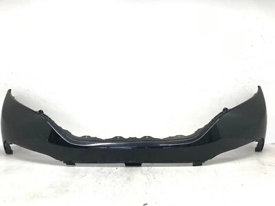 Front Upper Bumper Cover Honda CR-V EX/EX-L/LX 2012-2014 71101-T0A-ZZ00 OEM - Image 1 of 4