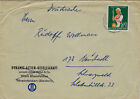 Bund DS Brief Rheinfelden nach Neustadt am 16. 10. 59 EF 298