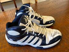 Kris Humphries Signed Game Used Worn Shoes PSA DNA Coa Autographed Nets Jazz
