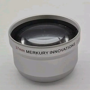 37mm Mercury Innovations 2.0XAF High Definition Telephoto Lens - Picture 1 of 4