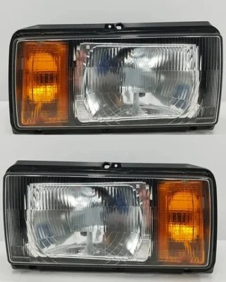 Faros izquierdo y derecho VAZ 2105 2107 LADA Riva Laika (faros, faro) Foto 1 de 3