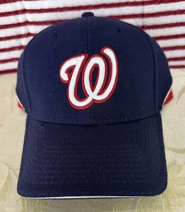 Washington Nationals Official Batting Practice Baseball Cap Hat New-Era - Picture 1 of 5