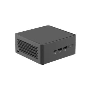 ASUS NUC 15 Pro Tall Intel Core 3 / Ultra 5 / Ultra 7 Series 2 (Barebone) - Picture 1 of 4