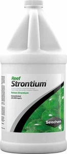 SEACHEM Reef Strontium 4L - Picture 1 of 1