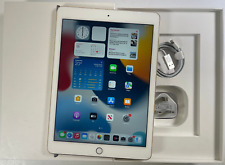 Apple iPad Air 2 16GB, Wi-Fi, 9.7in Gold GOOD CONDITION GRADE B 647