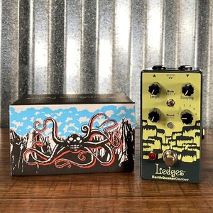 Earthquaker Devices EQD Ledges Tri Dimemsional Reverberation Guitar Effect Pedal - Picture 1 of 6