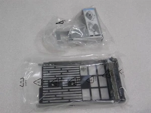 DELL EMC POWEREDGE SERVER T440 T640 LFF 3.5" HDD TRAY W/ 2.5" ADAPTER WH5D2 - Picture 1 of 1