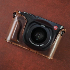 Leica Q / QP / Q-P typ 116 case - Arte di mano - - Picture 1 of 2